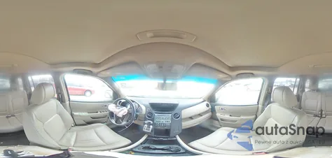 2009 Honda Pilot Exl из США, поврежденный, VIN 5FNYF48659B050022